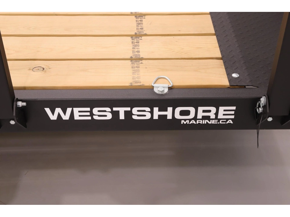 2022 Karavan Utility Trailer 7x13 alt