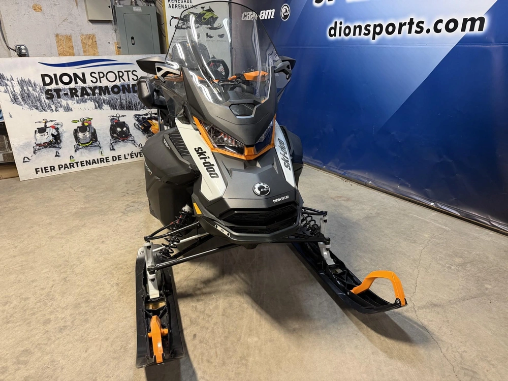 Ski-doo Expedition Se 900 Ace Bas Km 2023 alt
