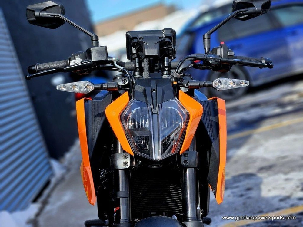 2024 Ktm 250 Duke