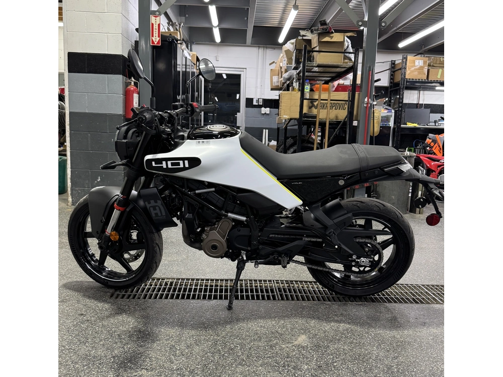 2024 Husqvarna Vitpilen 401 B.d.