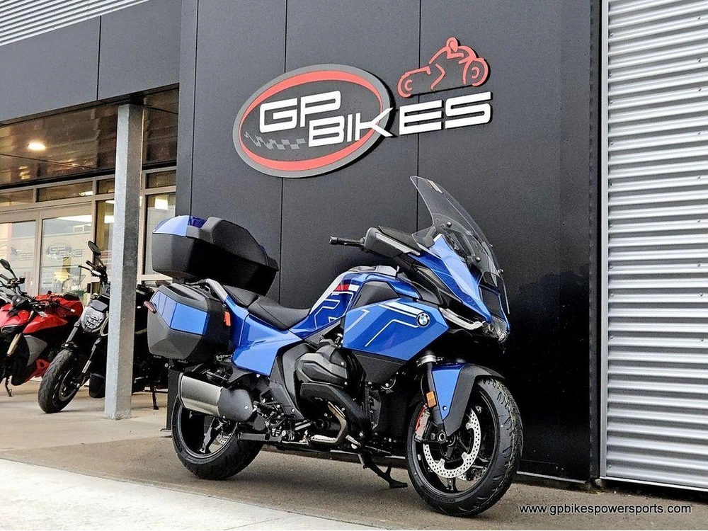 2026 Bmw R 1300 Rt