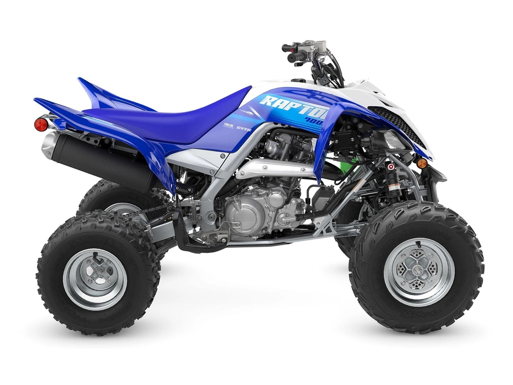 2027 Yamaha Raptor 700r