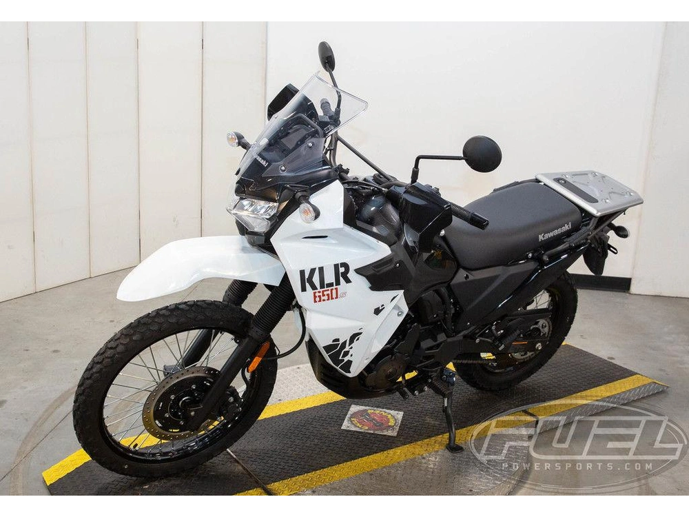2024 Kawasaki Klr®650 S alt