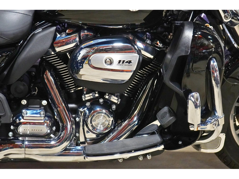 2024 Harley-davidson Flhtcutg Tri-glide Ultra alt