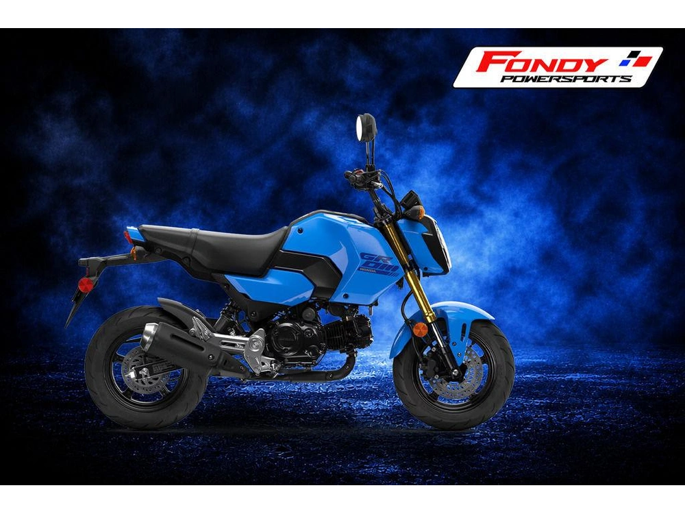2026 Honda Grom