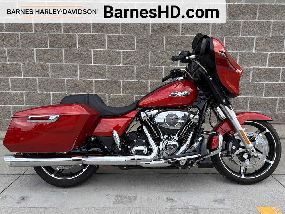 2024 Harley-davidson Touring Flhx - Street Glide™ alt