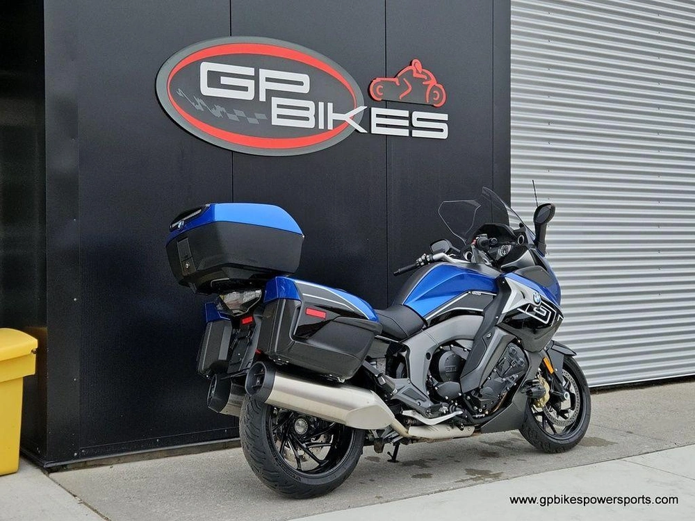 2018 Bmw K1600gt