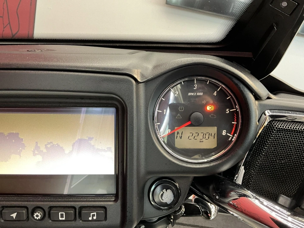 2020 Indian Motorcycle Chieftain