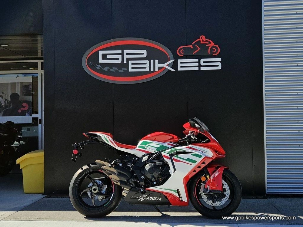 2025 Mv Agusta F3 Rc