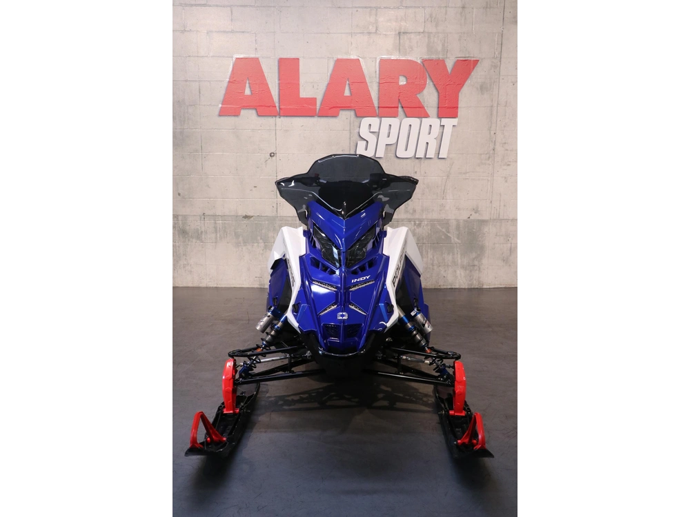 2027 Polaris 9r Indy Vr1 137 Snowcheck (exclusif)