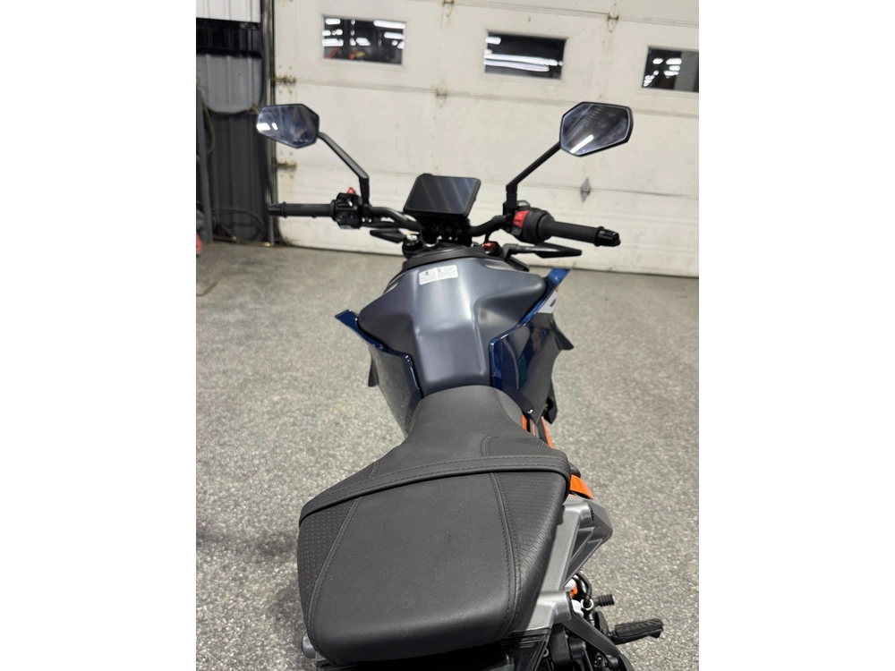 2025 Ktm 390 Duke