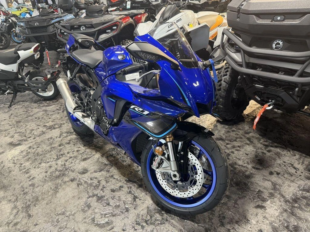 2026 Yamaha Yzf-r1