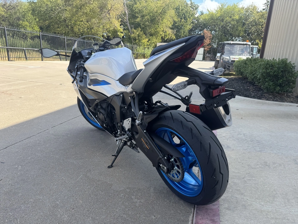 2027 Kawasaki Ninja Zx-6r