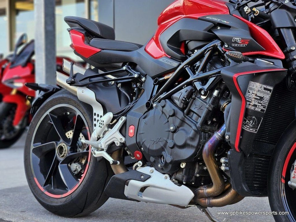 2022 Mv Agusta Brutale 1000 Rs