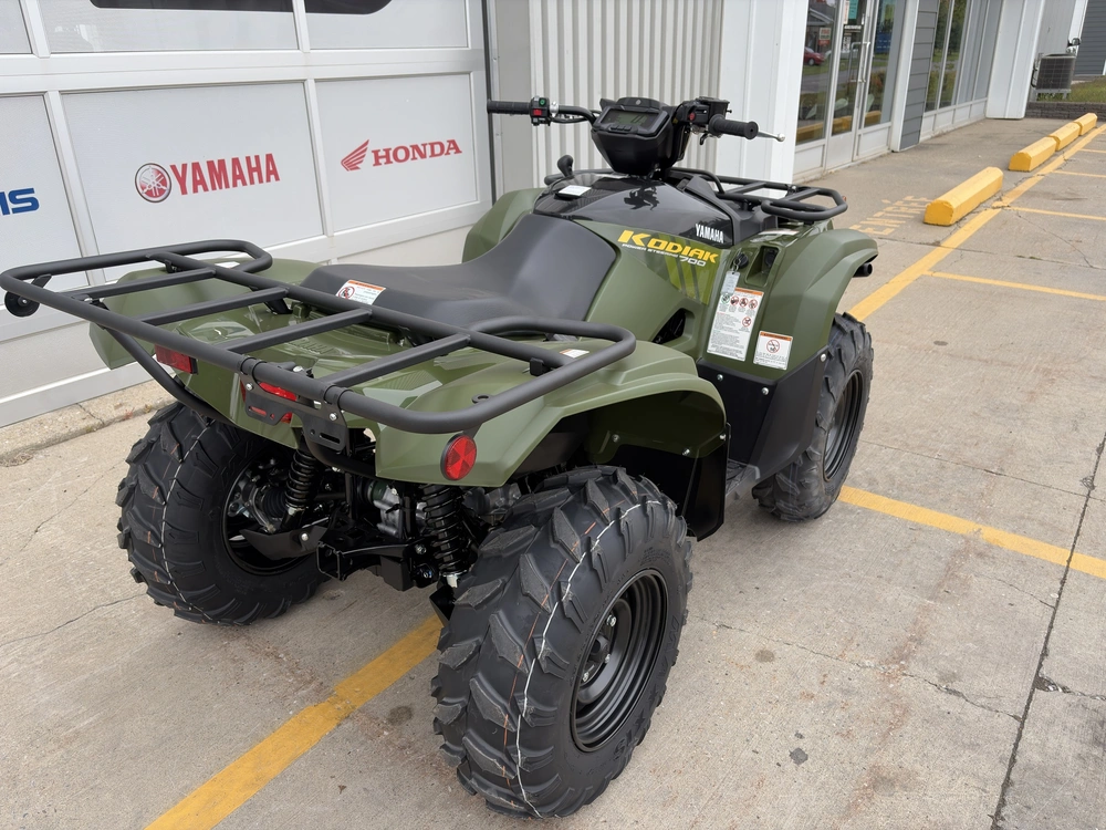 Yamaha Kodiak 700 Eps 2026