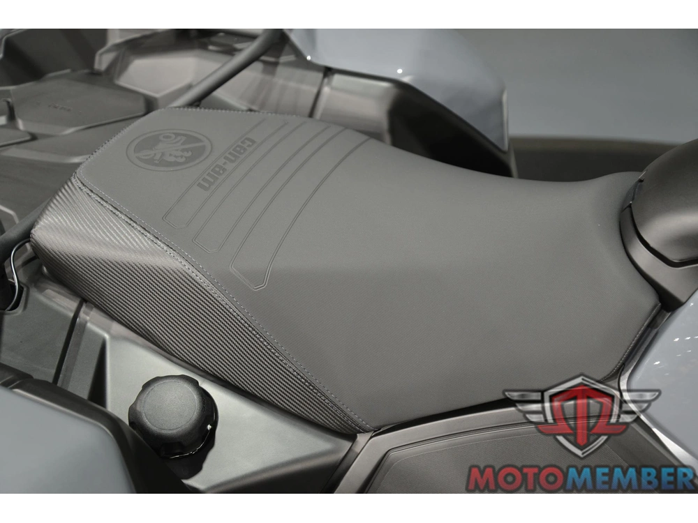 2026 Can-am Outlander Dps 700 Granite Gray alt