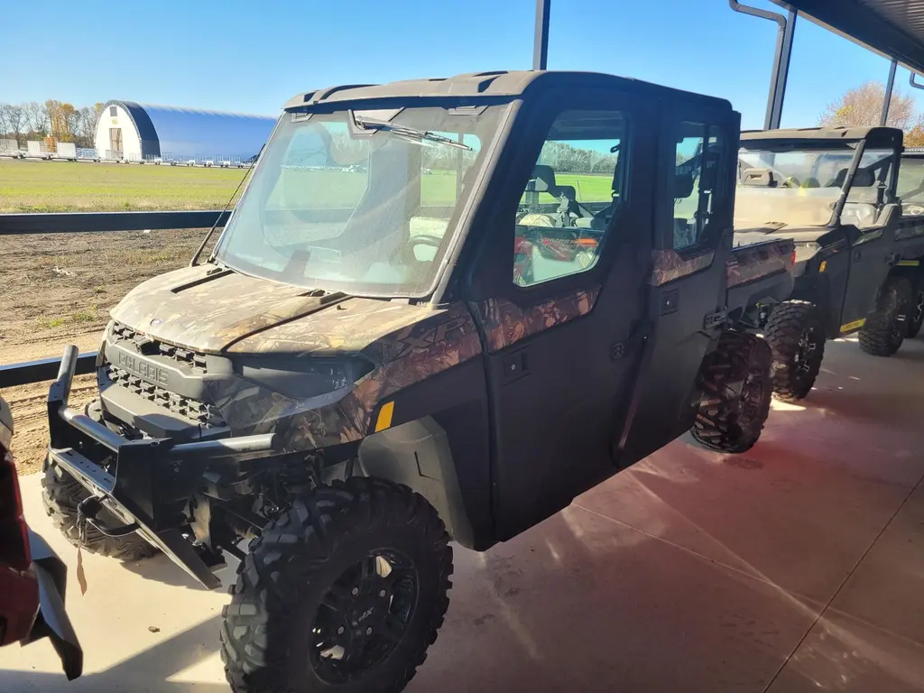 2021 Polaris RANGER CREW XP 1000 NS ULTIMATE - PPC Ultimate