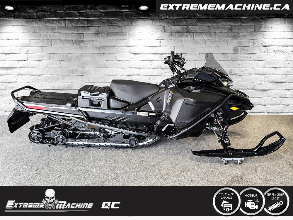 Skidoo Expedition Xtreme 850 Prêt Pour La Saison!!! 2024