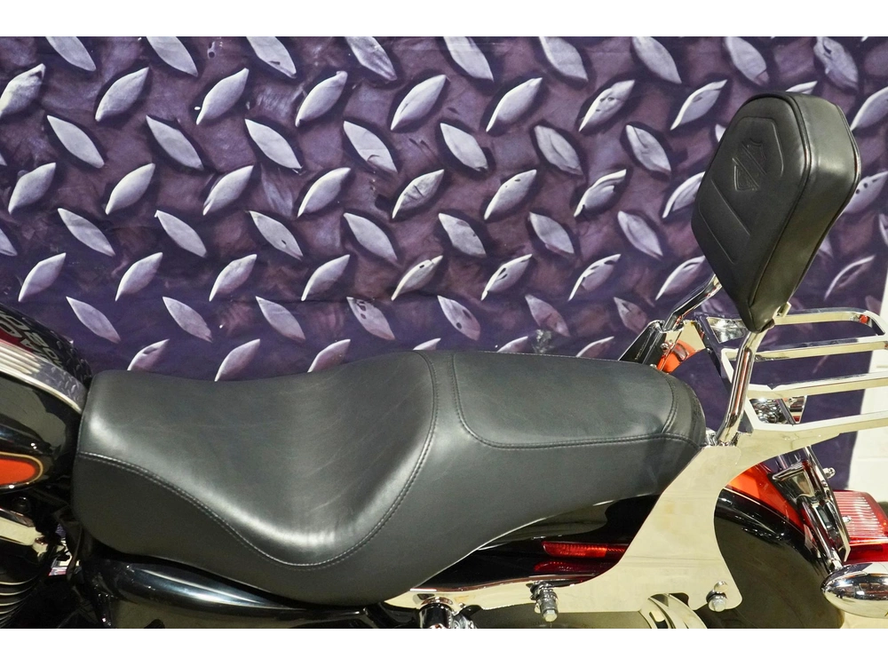 2008 Harley-davidson Xl1200c 1200 Sportster Custom alt