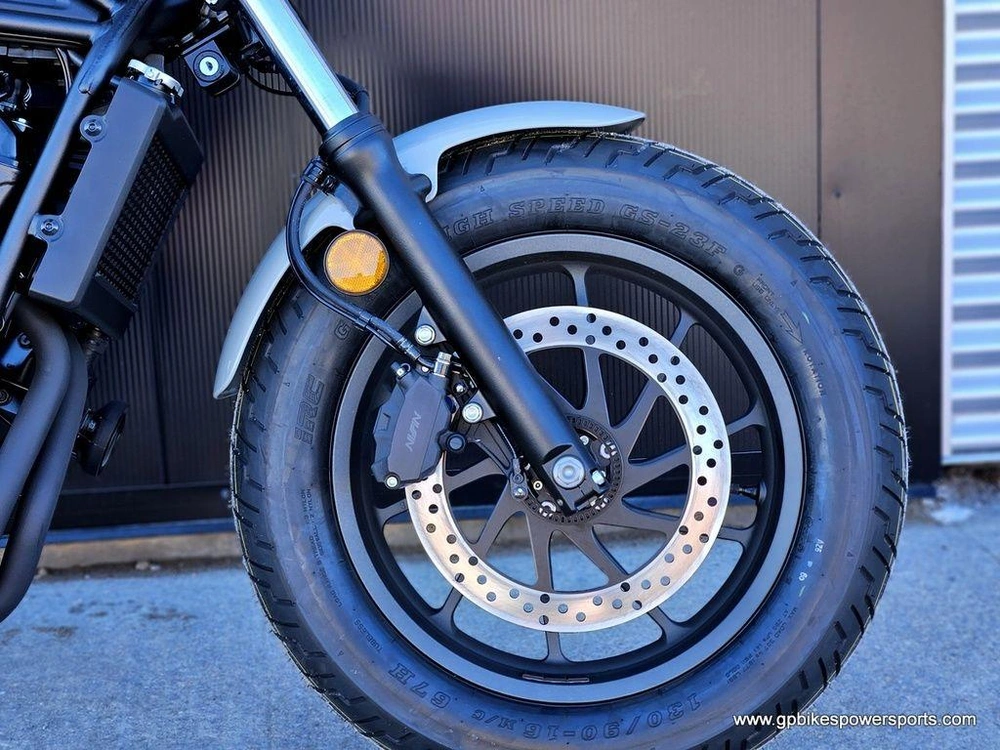 2026 Honda Rebel 500 Abs