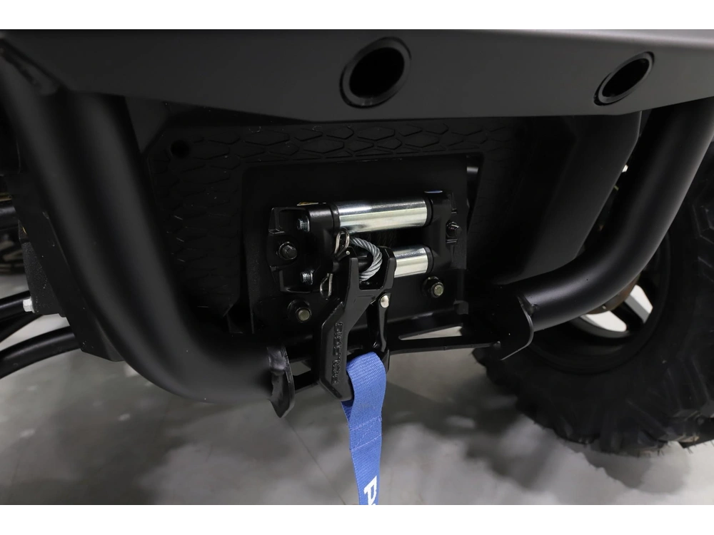 2026 Polaris Sportsman 570 Trail Onyx Black alt