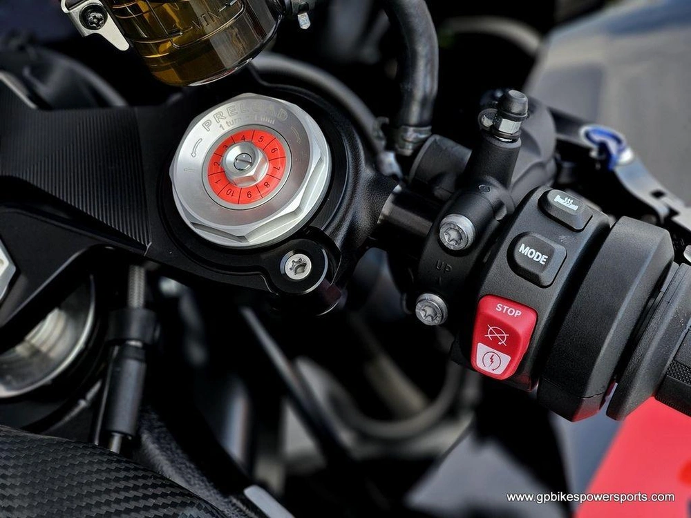 2026 Bmw M 1000 Rr Blackstorm Metallic/m Motorsport