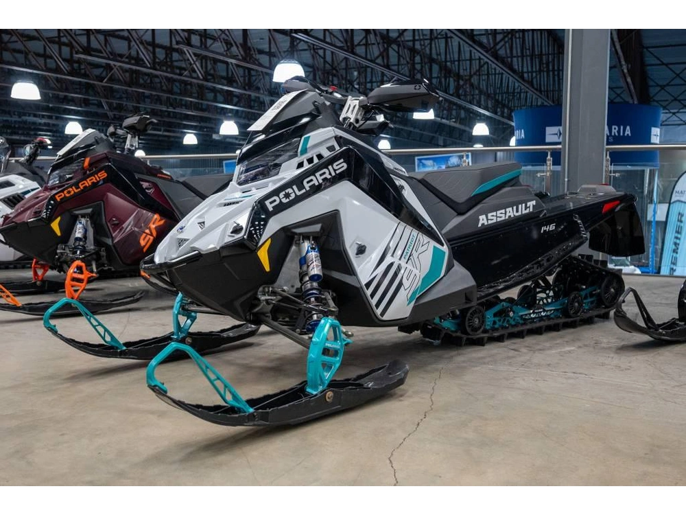 2025 Polaris Patriot 9r Switchback Assault 146 alt
