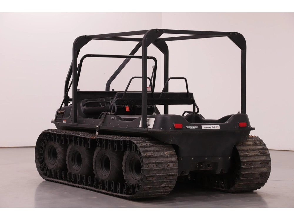 2017 Other Argo 750 Hdi 8x8 alt