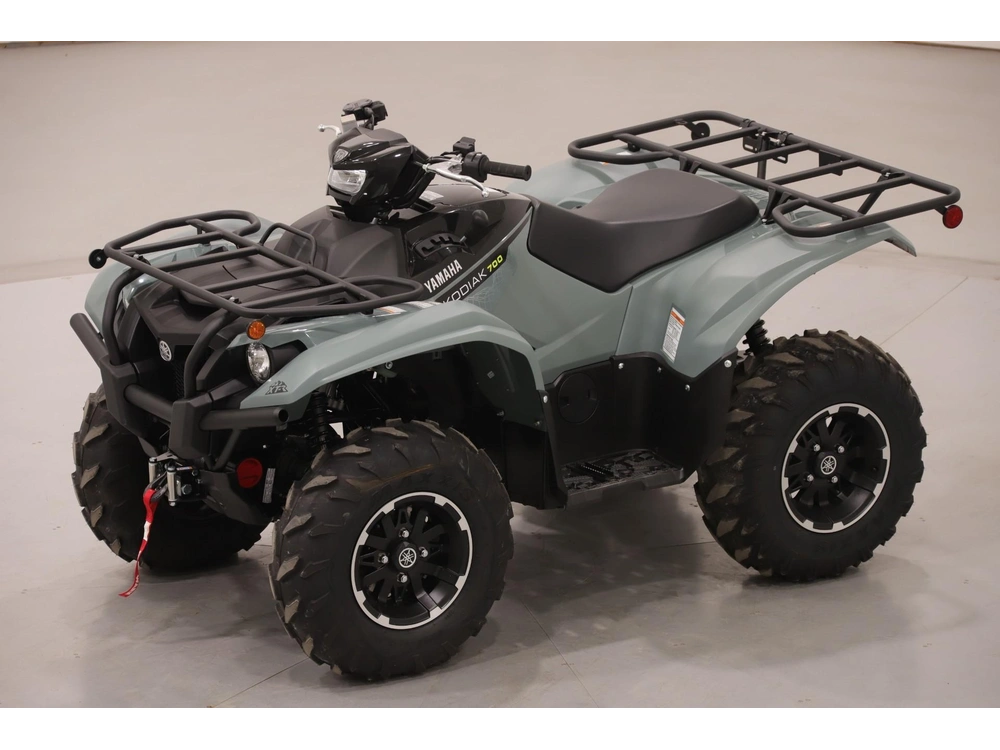 2026 Yamaha Kodiak 700 Xt-r - Winch alt