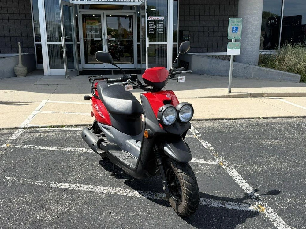 2013 Yamaha Zuma 50f