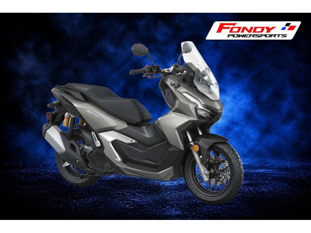 2026 Honda Adv160