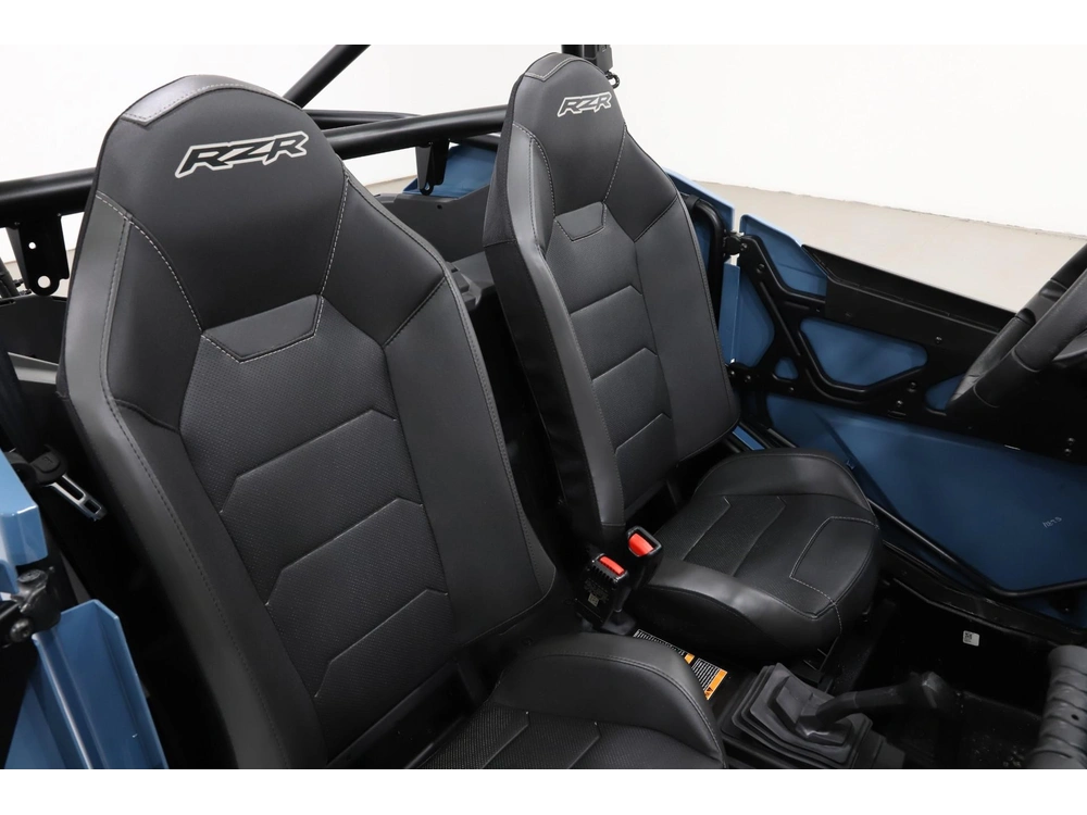 2026 Polaris Rzr Trail Sport Zenith Blue alt