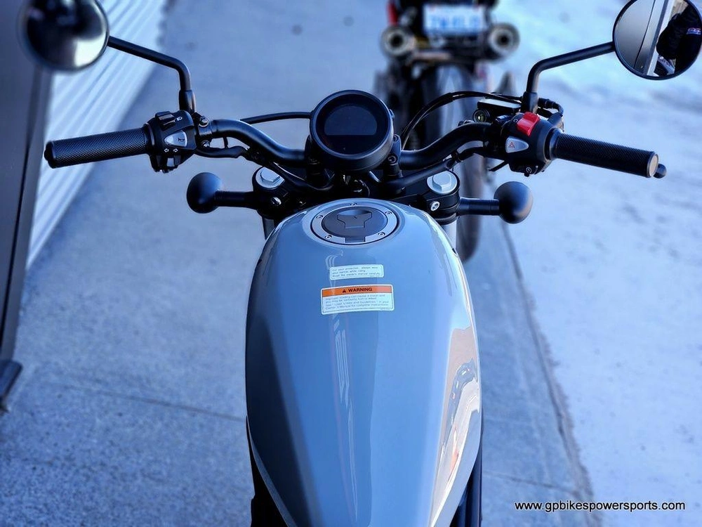 2026 Honda Rebel 500 Abs
