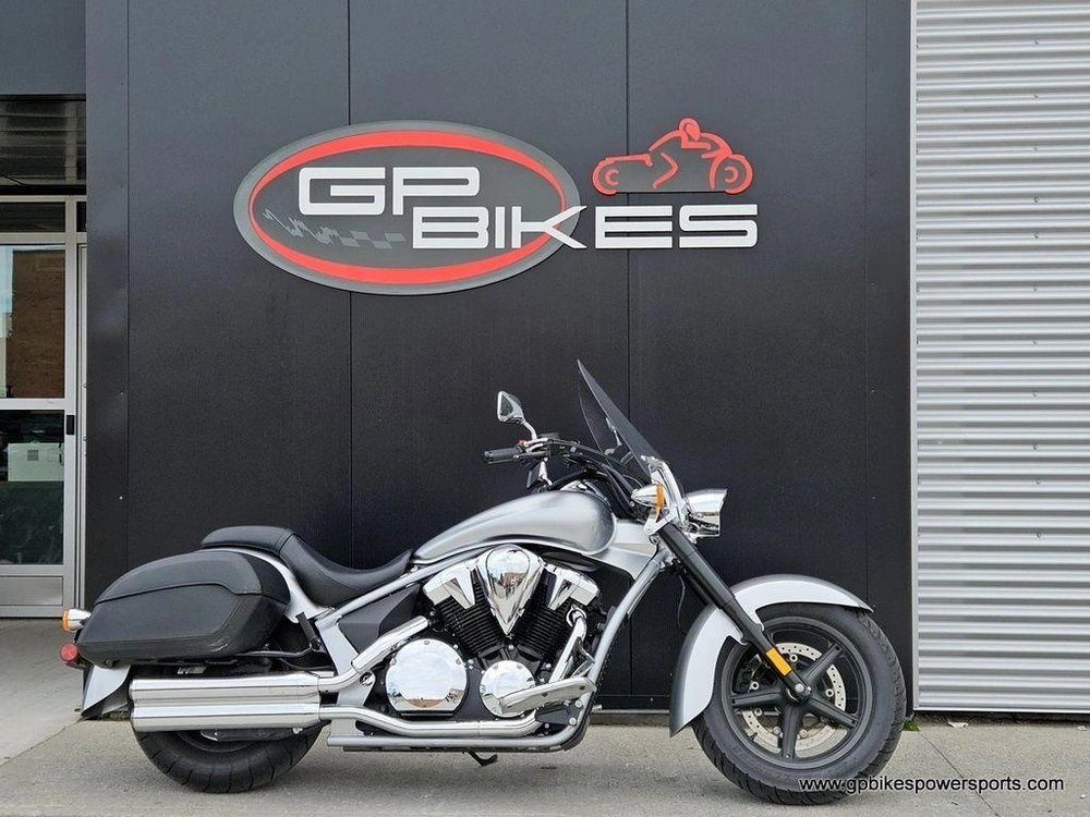 2014 Honda Vtx1300 Ct Interstate
