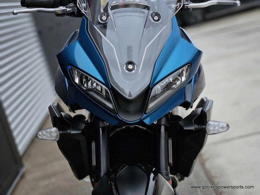 2026 Triumph Tiger Sport 660