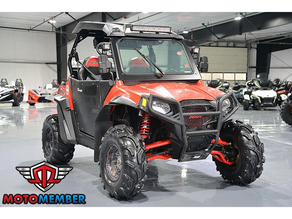 2013 Polaris Rzr 800 S alt