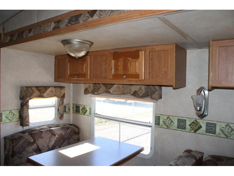 2009 Forest River Flagstaff 8528bhss alt