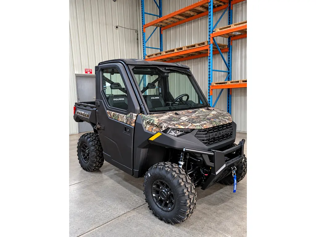 Polaris Ranger 1000 2026 - Cab