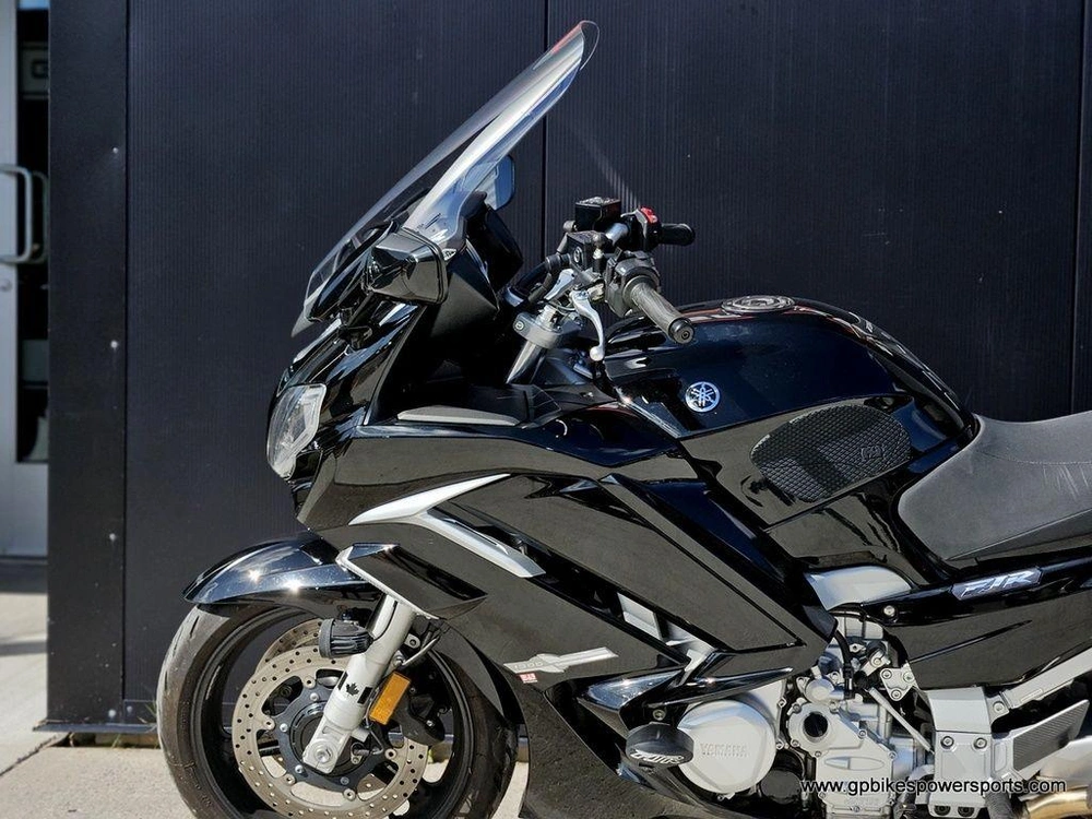 2015 Yamaha Fjr1300