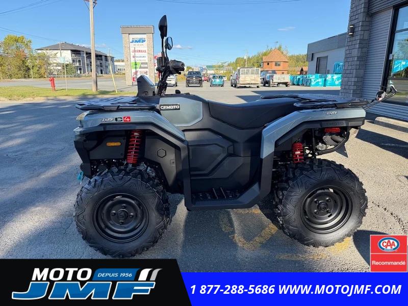 2027 CFORCE C4
