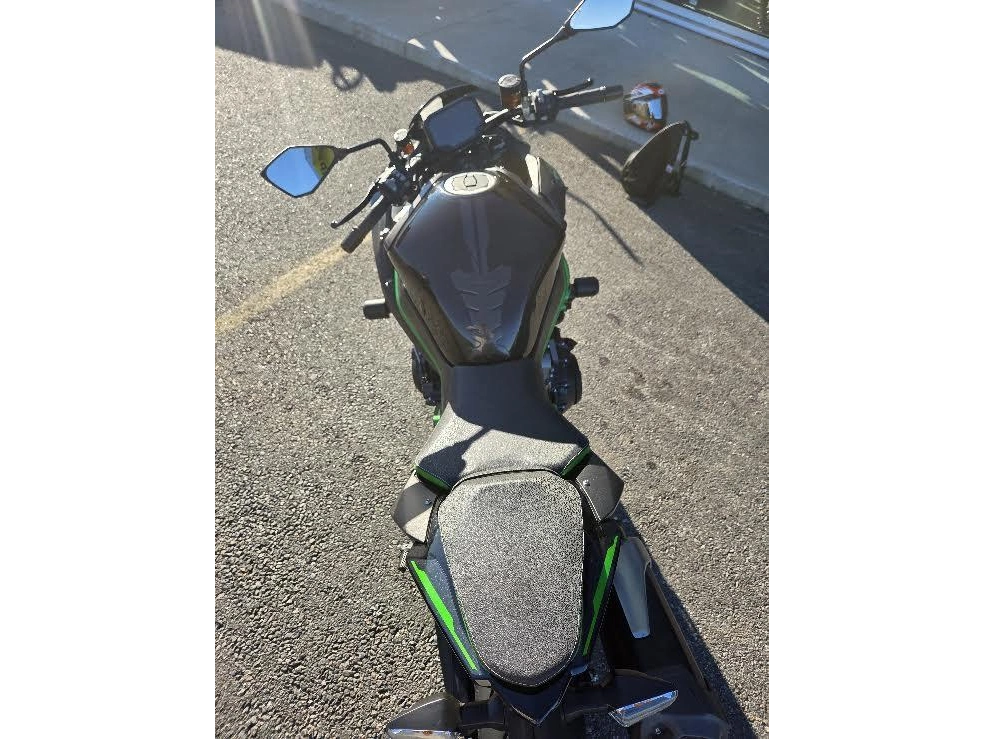 Kawasaki Z H2 2023