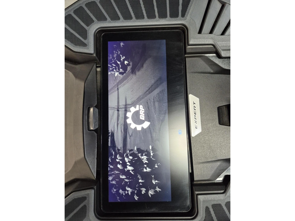 2025 Ski-doo Summit Expert 154 Turbo With 10.25 Screen