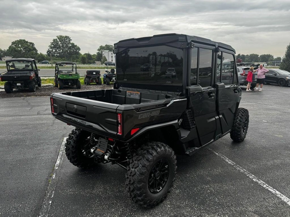 2026 Can-am Defender Max Lone Star Cab Hd11