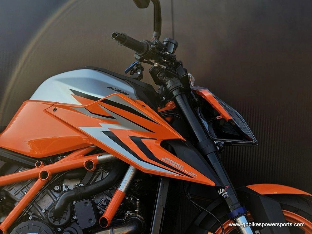 2023 Ktm 1290 Super Duke R Evo