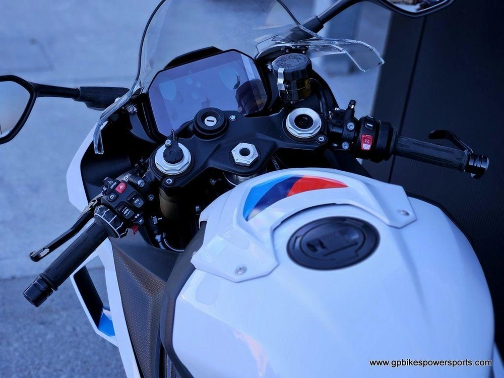 2026 Bmw S 1000 Rr Light White/m Motorsport