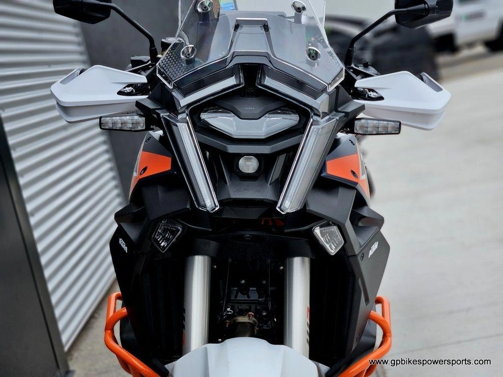 2026 Ktm 1390 Super Adventure R