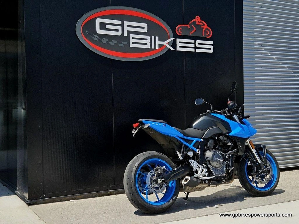2023 Suzuki Gsx-8s