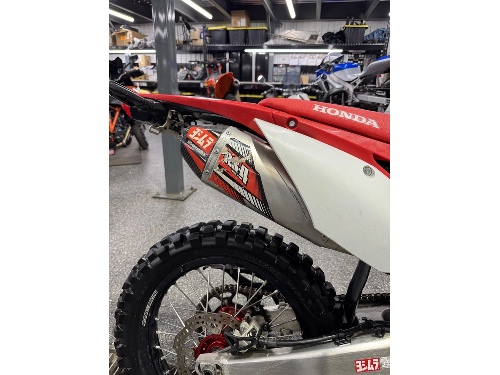 2020 Honda Crf450l