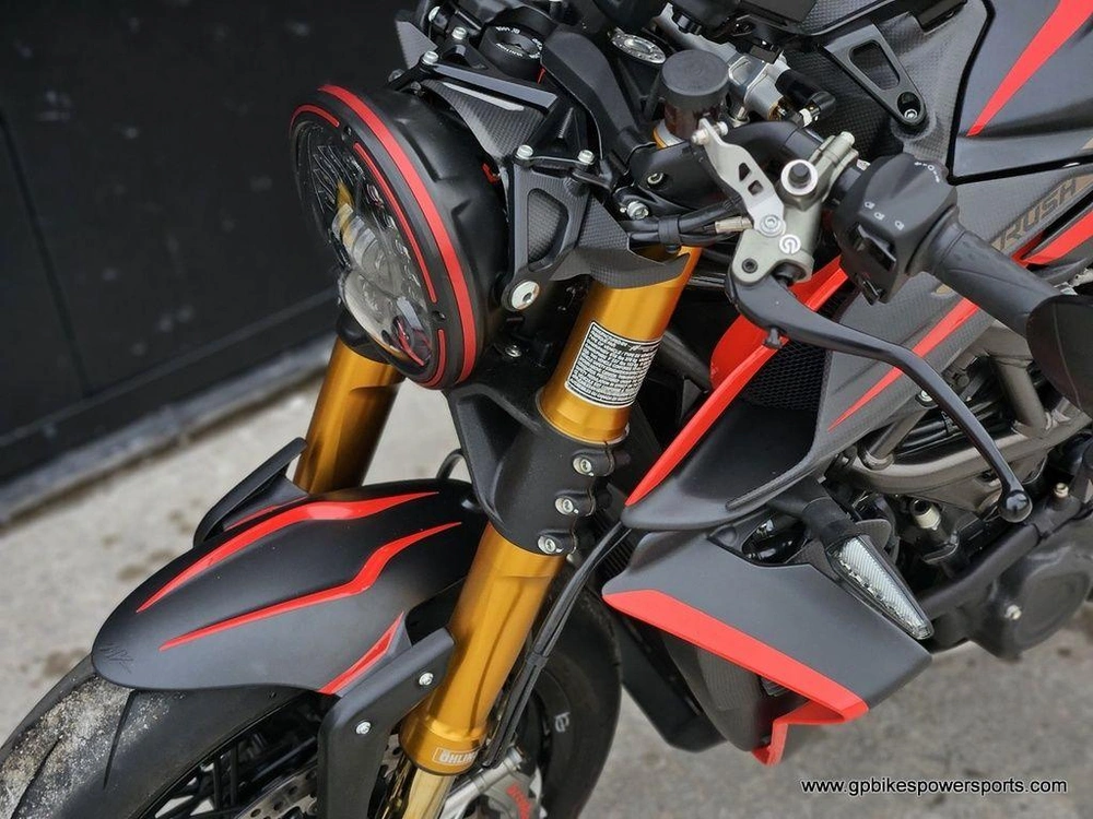 2021 Mv Agusta Rush