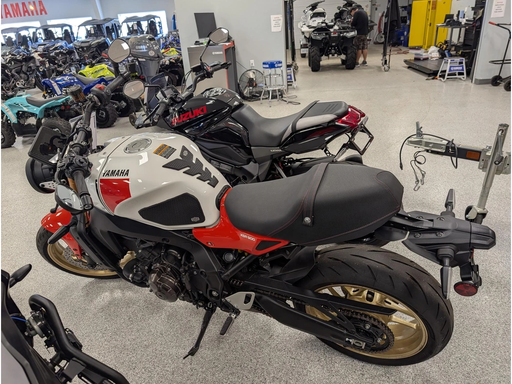 2025 Yamaha Xsr900 Xsr900asw